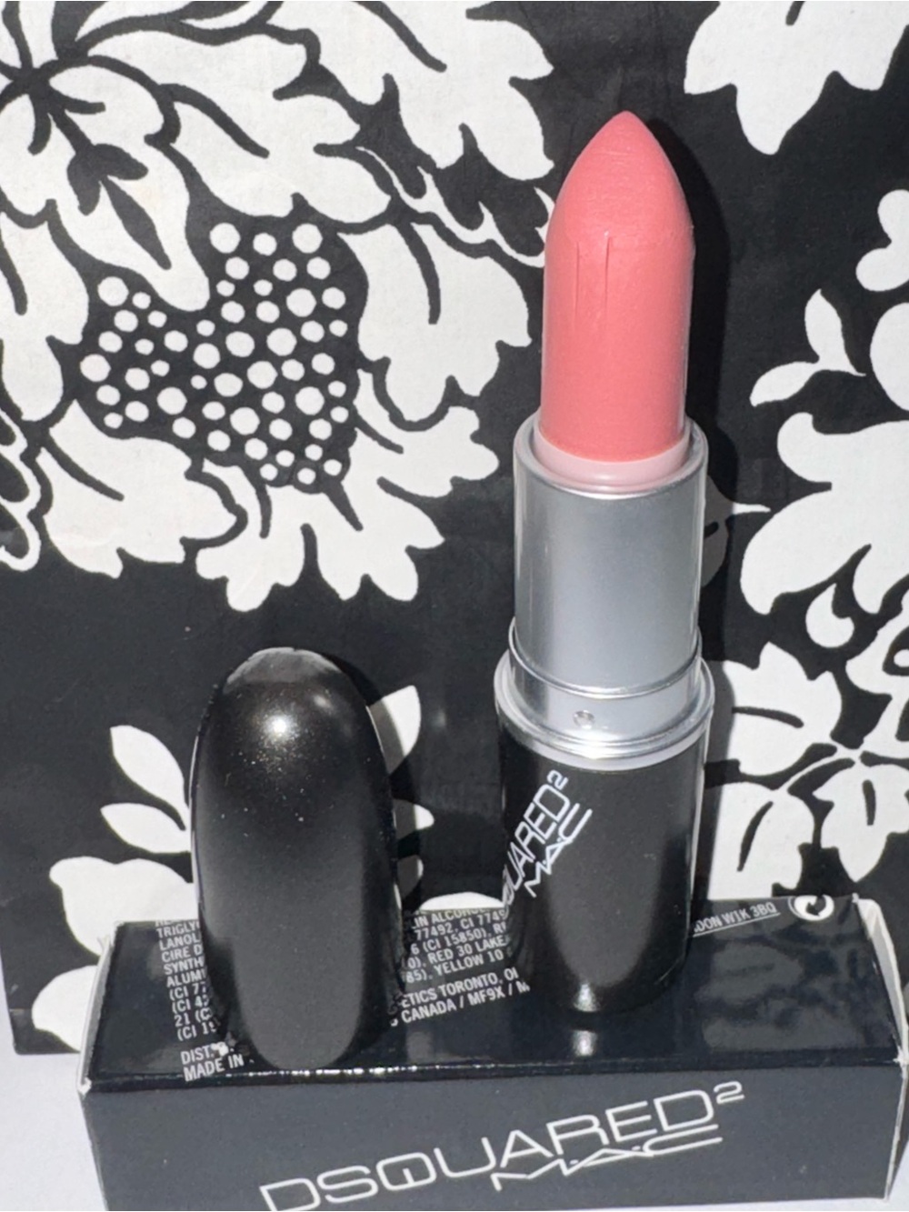 MAC DSQUARED2 -Nude Rose Lipstick